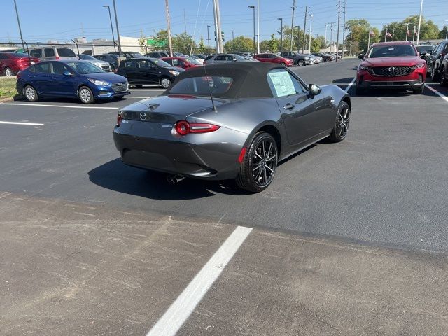 2024 Mazda MX-5 Miata Grand Touring