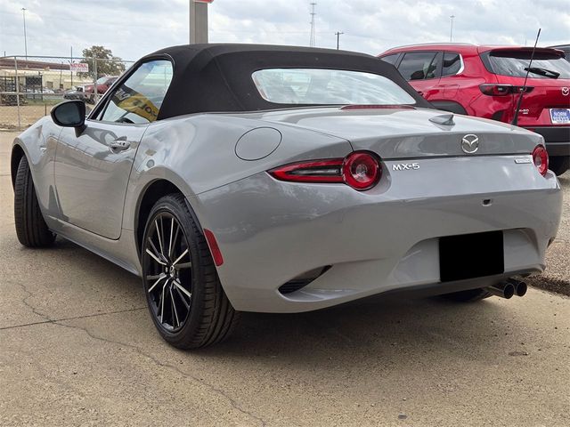 2024 Mazda MX-5 Miata Grand Touring