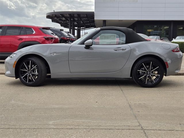 2024 Mazda MX-5 Miata Grand Touring