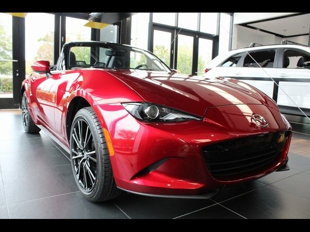 2024 Mazda MX-5 Miata Grand Touring