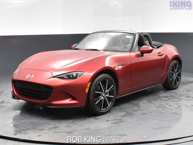 2024 Mazda MX-5 Miata Grand Touring