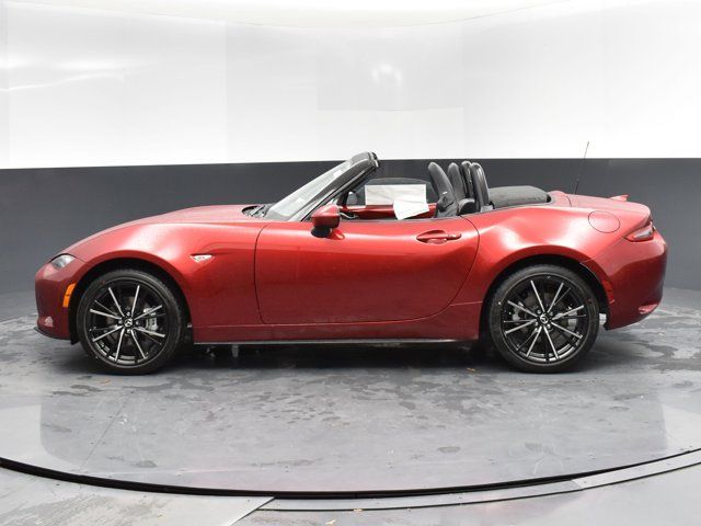 2024 Mazda MX-5 Miata Grand Touring