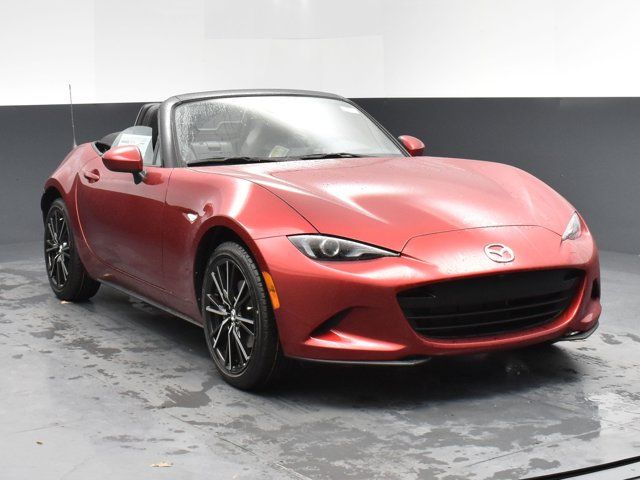 2024 Mazda MX-5 Miata Grand Touring