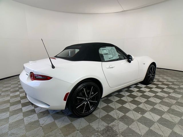 2024 Mazda MX-5 Miata Grand Touring