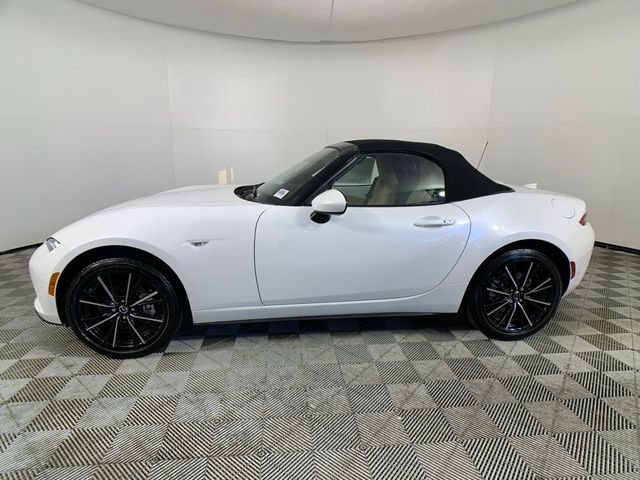 2024 Mazda MX-5 Miata Grand Touring