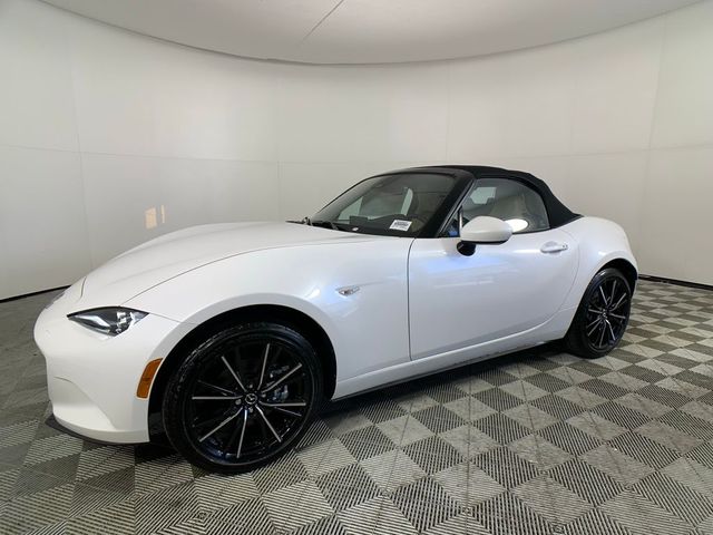 2024 Mazda MX-5 Miata Grand Touring