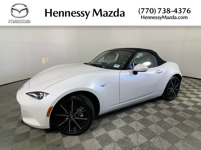 2024 Mazda MX-5 Miata Grand Touring