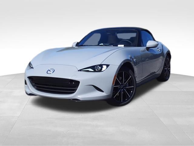 2024 Mazda MX-5 Miata Grand Touring