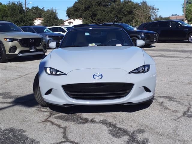 2024 Mazda MX-5 Miata Grand Touring