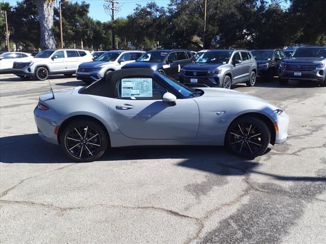 2024 Mazda MX-5 Miata Grand Touring