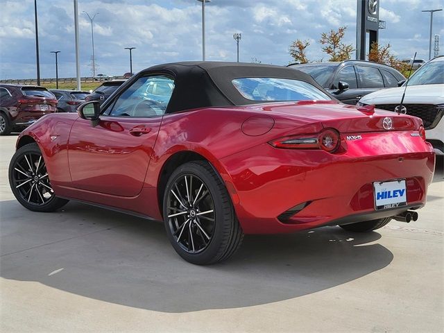 2024 Mazda MX-5 Miata Grand Touring