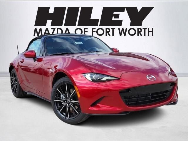 2024 Mazda MX-5 Miata Grand Touring