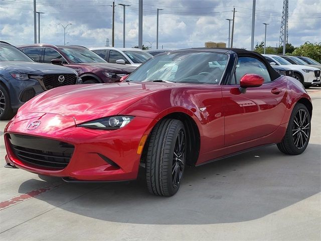 2024 Mazda MX-5 Miata Grand Touring