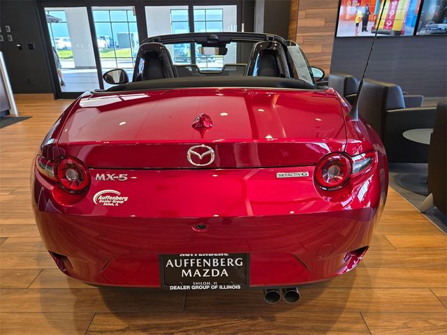 2024 Mazda MX-5 Miata Grand Touring