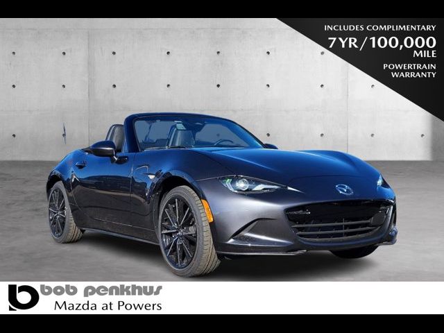 2024 Mazda MX-5 Miata Grand Touring