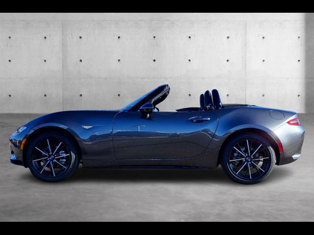 2024 Mazda MX-5 Miata Grand Touring