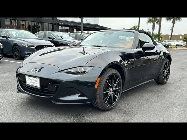 2024 Mazda MX-5 Miata Grand Touring