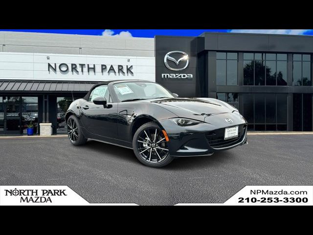 2024 Mazda MX-5 Miata Grand Touring