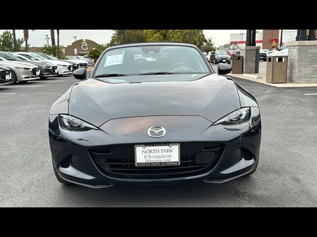 2024 Mazda MX-5 Miata Grand Touring