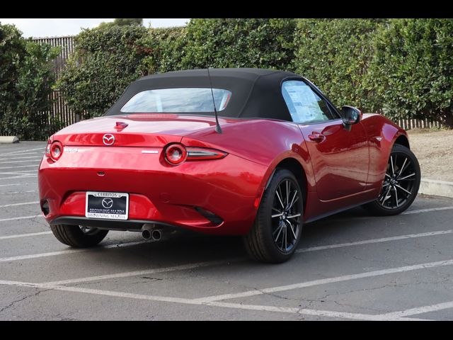 2024 Mazda MX-5 Miata Grand Touring