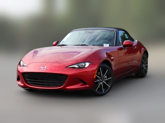 2024 Mazda MX-5 Miata Grand Touring