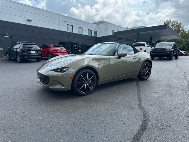 2024 Mazda MX-5 Miata Grand Touring