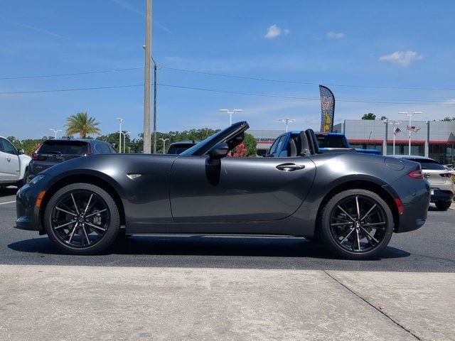 2024 Mazda MX-5 Miata Grand Touring