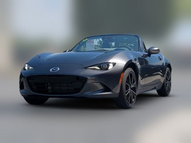 2024 Mazda MX-5 Miata Grand Touring