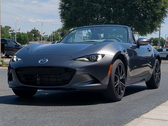 2024 Mazda MX-5 Miata Grand Touring