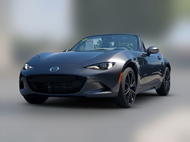 2024 Mazda MX-5 Miata Grand Touring