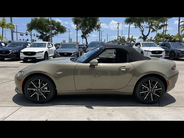 2024 Mazda MX-5 Miata Grand Touring