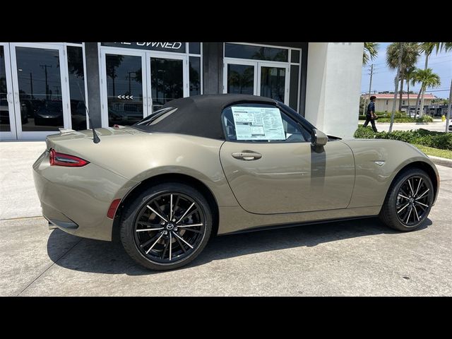 2024 Mazda MX-5 Miata Grand Touring