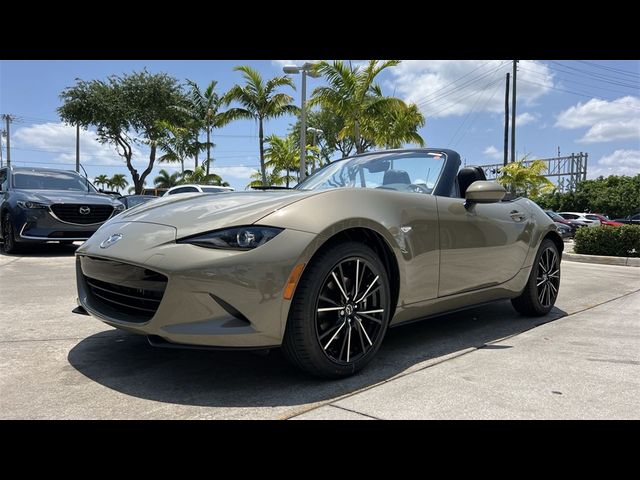 2024 Mazda MX-5 Miata Grand Touring