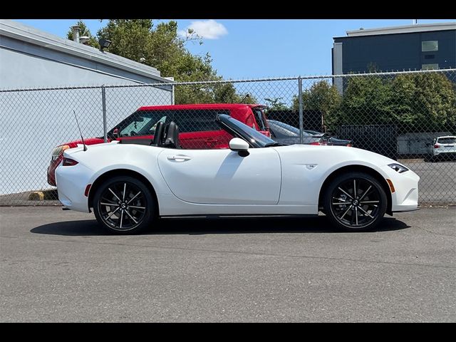 2024 Mazda MX-5 Miata Grand Touring