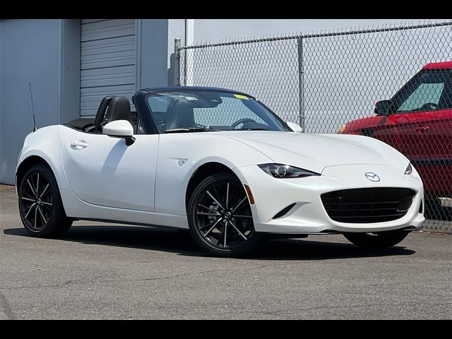 2024 Mazda MX-5 Miata Grand Touring