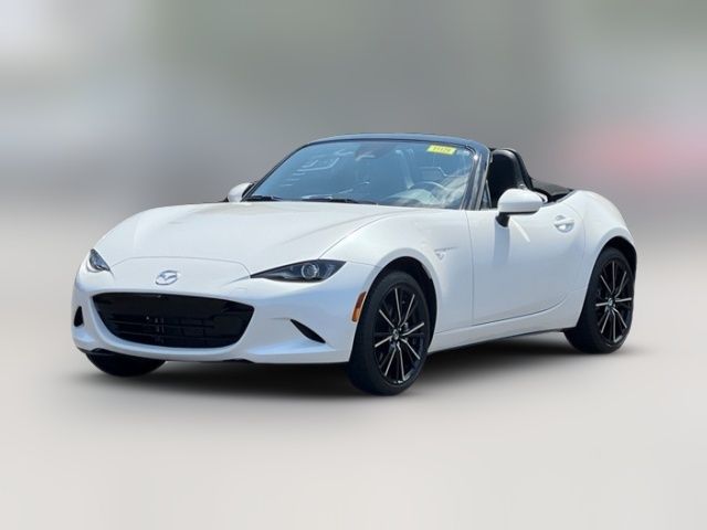2024 Mazda MX-5 Miata Grand Touring