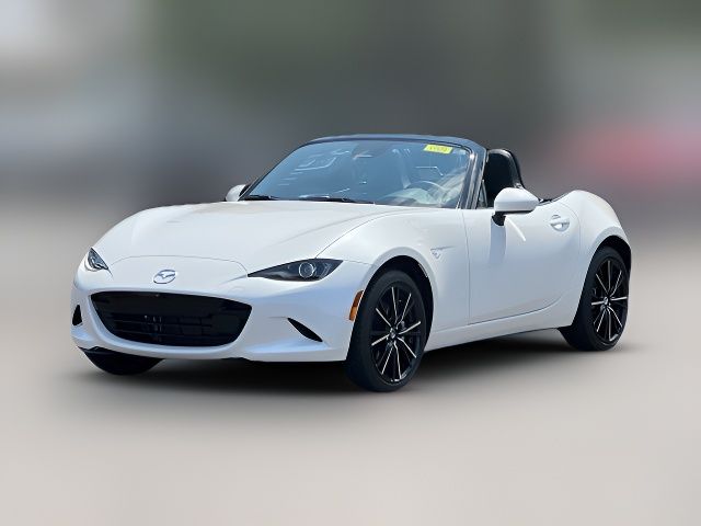 2024 Mazda MX-5 Miata Grand Touring