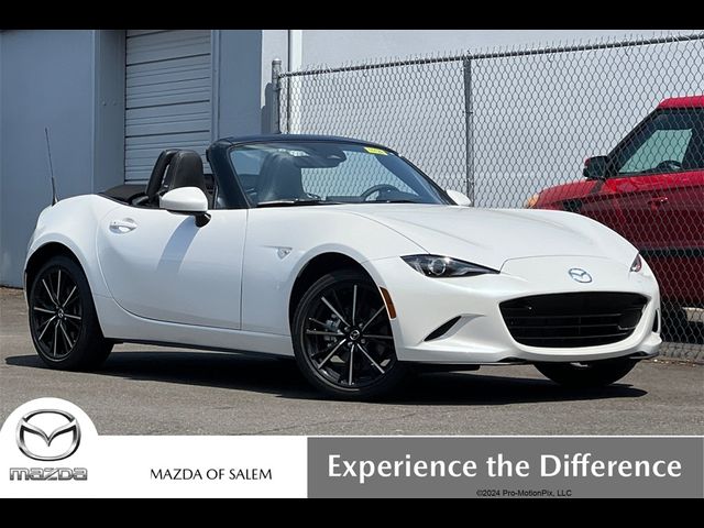 2024 Mazda MX-5 Miata Grand Touring