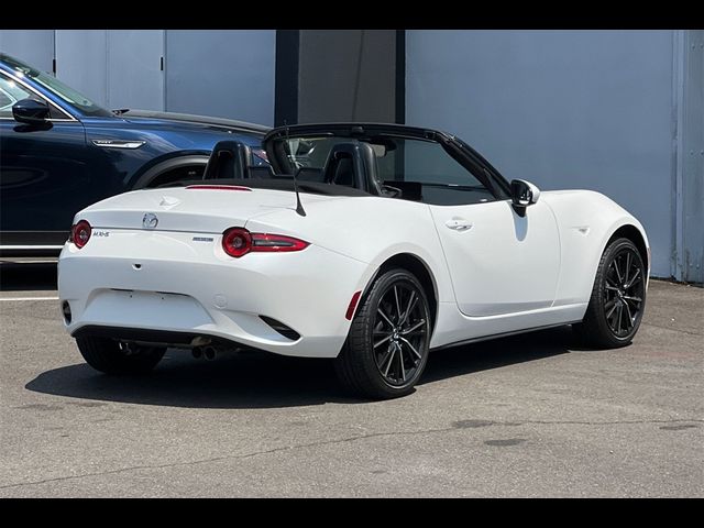 2024 Mazda MX-5 Miata Grand Touring