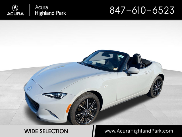 2024 Mazda MX-5 Miata Grand Touring