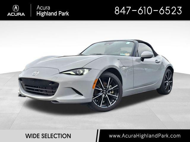 2024 Mazda MX-5 Miata Grand Touring