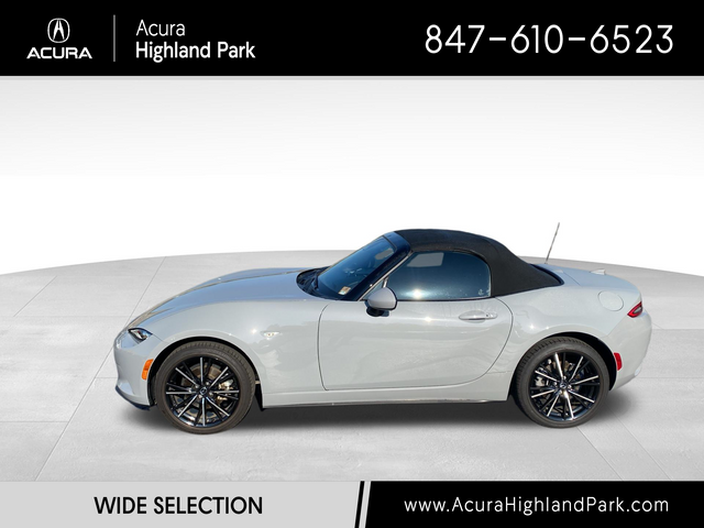 2024 Mazda MX-5 Miata Grand Touring