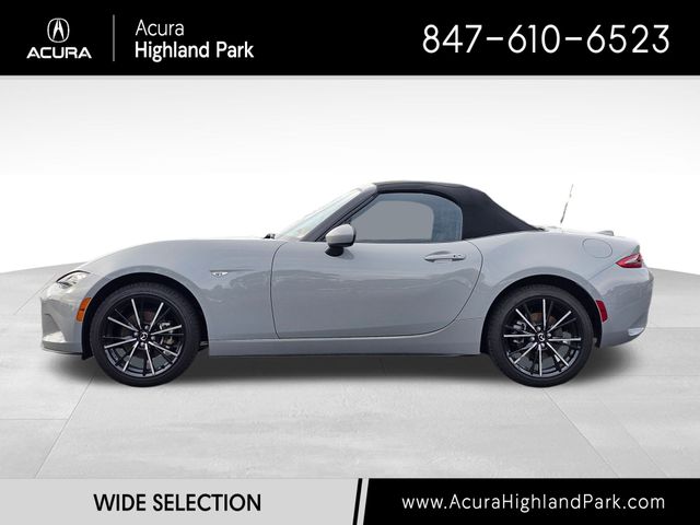 2024 Mazda MX-5 Miata Grand Touring