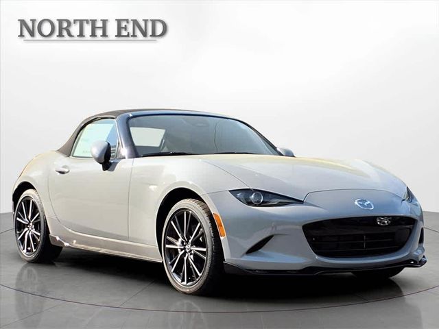2024 Mazda MX-5 Miata Grand Touring