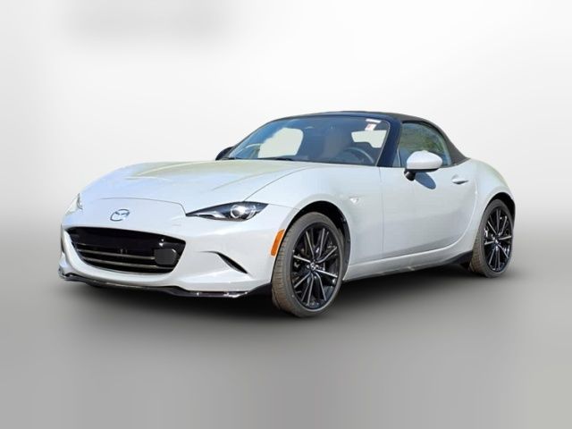 2024 Mazda MX-5 Miata Grand Touring