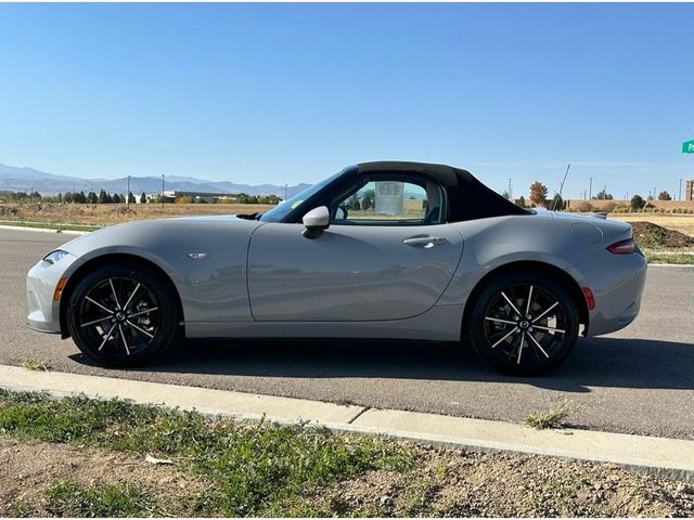 2024 Mazda MX-5 Miata Grand Touring