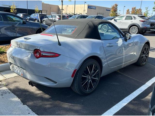 2024 Mazda MX-5 Miata Grand Touring