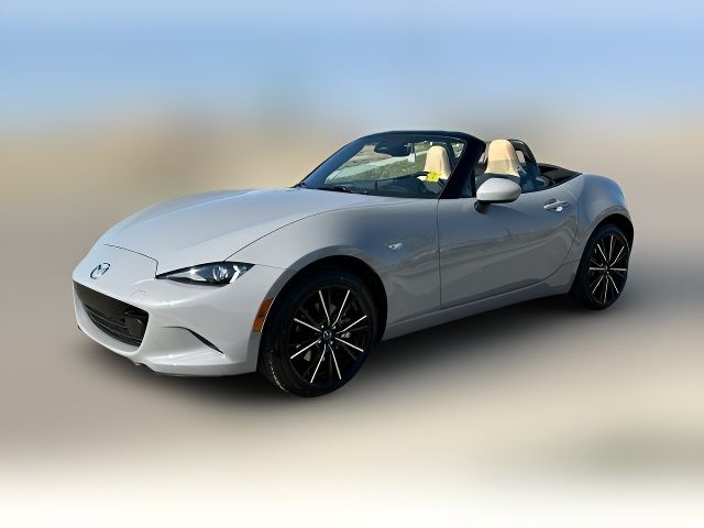 2024 Mazda MX-5 Miata Grand Touring