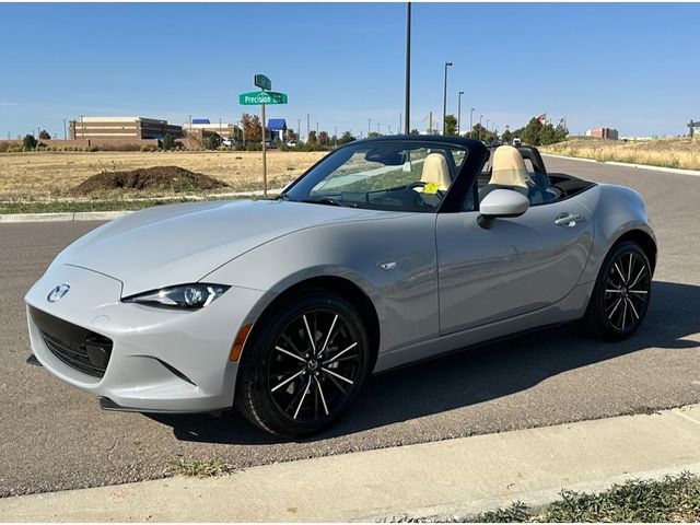 2024 Mazda MX-5 Miata Grand Touring