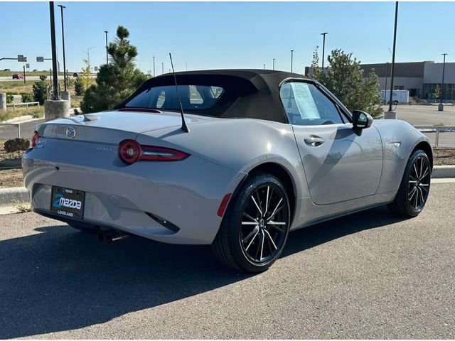 2024 Mazda MX-5 Miata Grand Touring